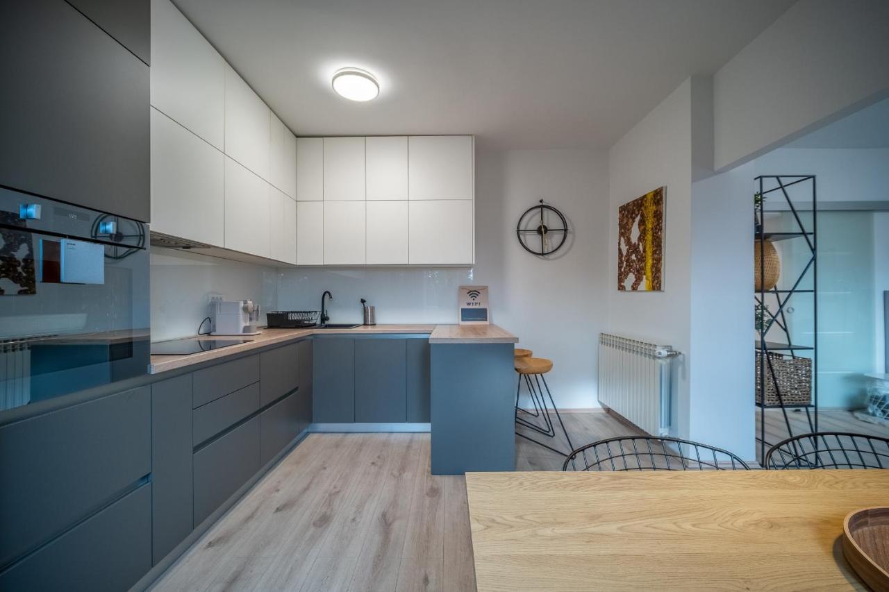 Court Crossing Apartment Zagreb Exterior photo